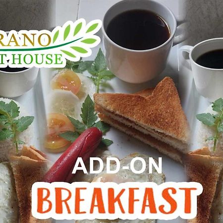 Verano Guesthouse Tagbilaran City Kültér fotó