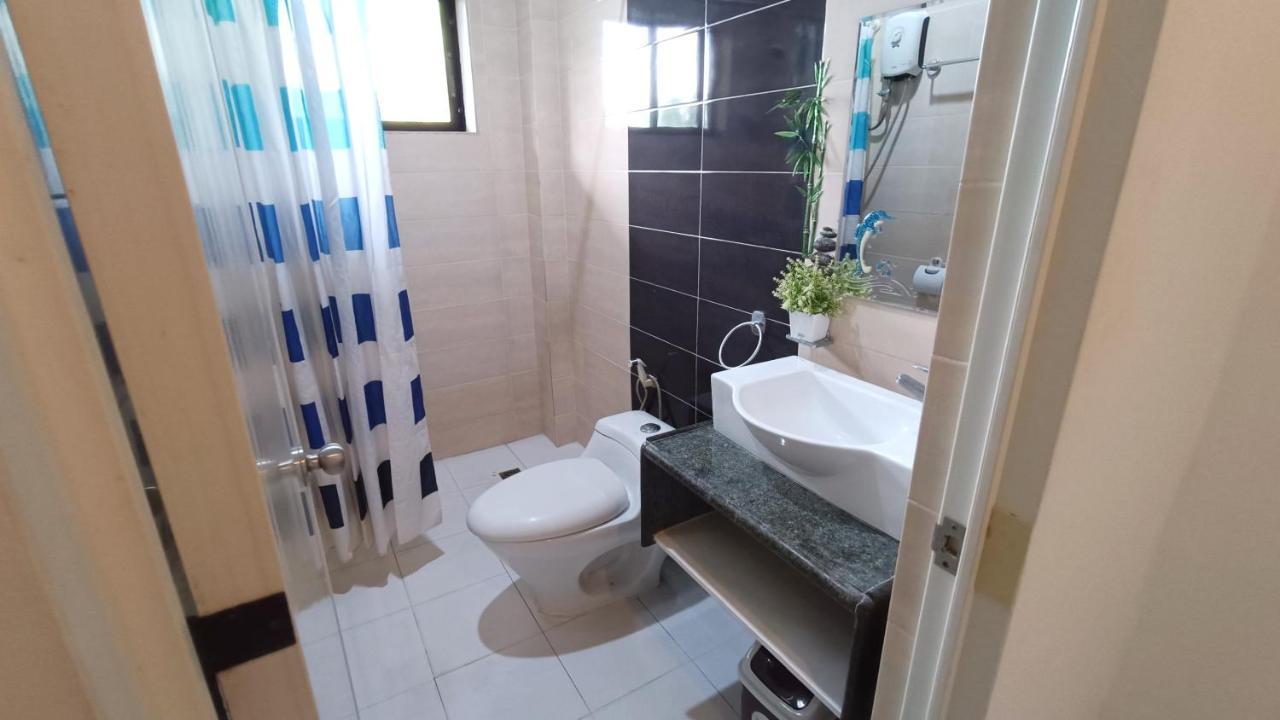 Verano Guesthouse Tagbilaran City Kültér fotó