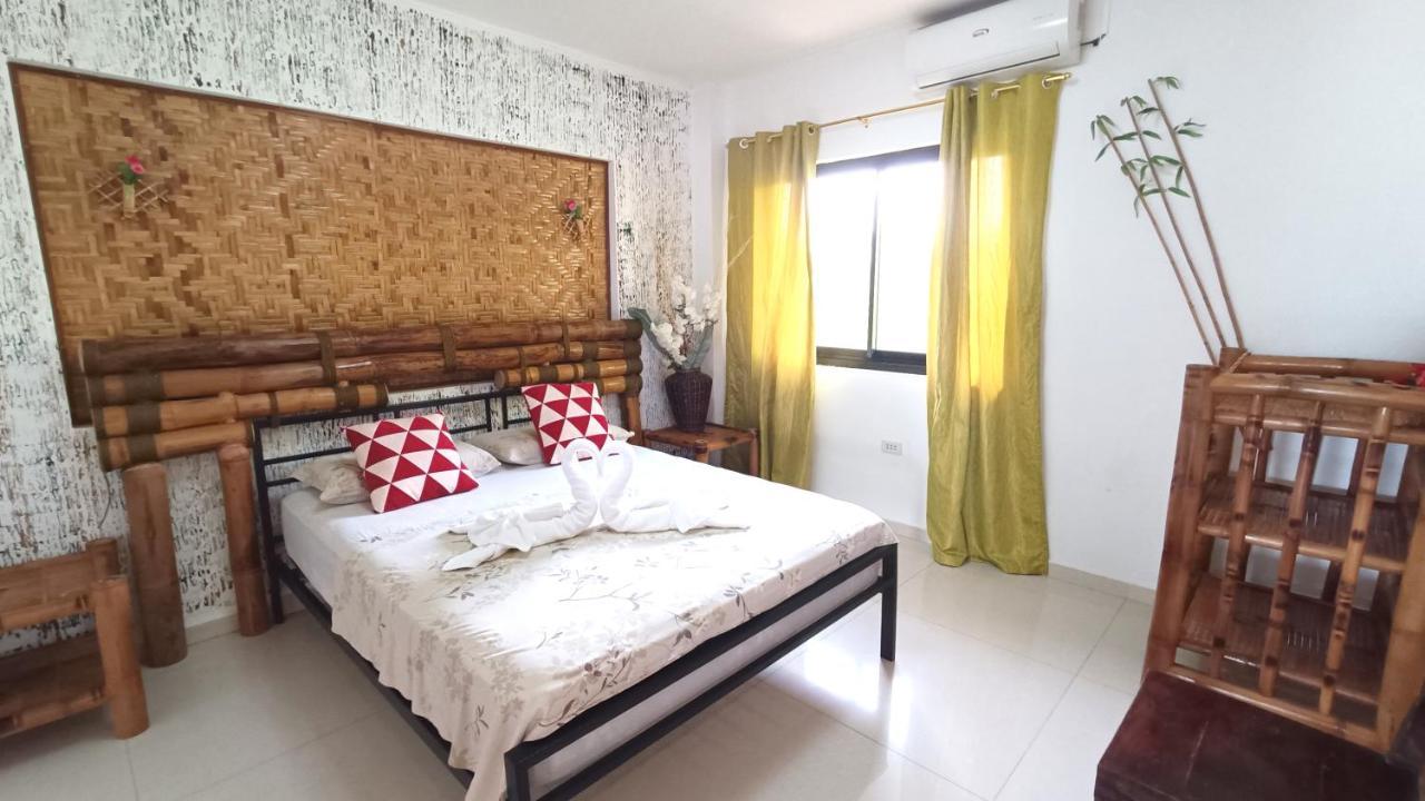 Verano Guesthouse Tagbilaran City Kültér fotó