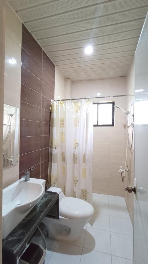 Verano Guesthouse Tagbilaran City Kültér fotó