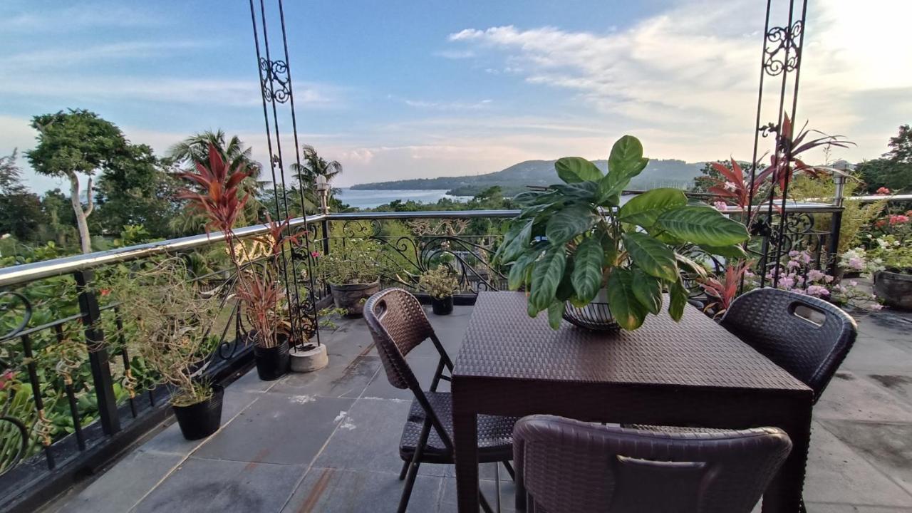 Verano Guesthouse Tagbilaran City Kültér fotó
