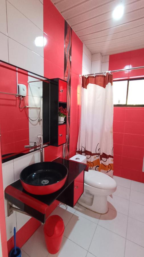 Verano Guesthouse Tagbilaran City Kültér fotó