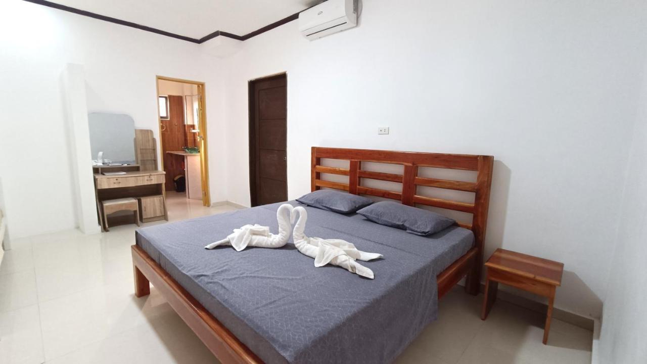Verano Guesthouse Tagbilaran City Kültér fotó