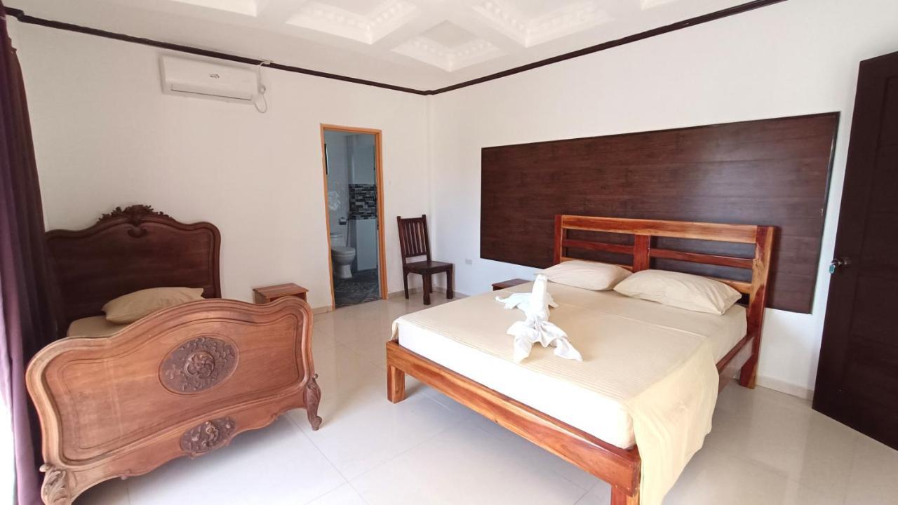 Verano Guesthouse Tagbilaran City Kültér fotó