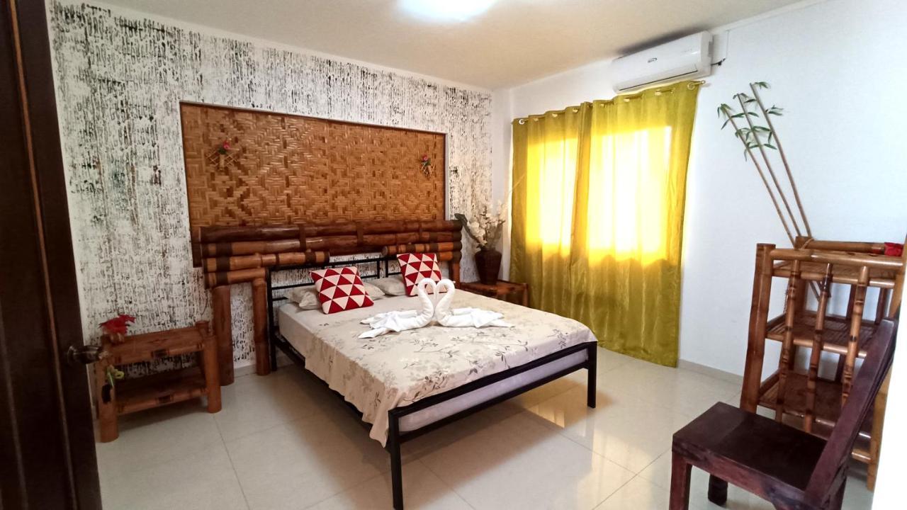 Verano Guesthouse Tagbilaran City Kültér fotó