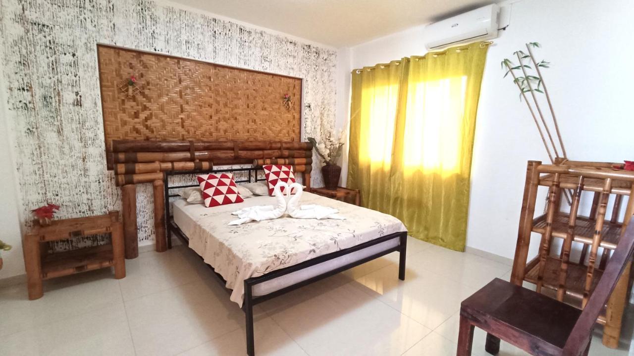 Verano Guesthouse Tagbilaran City Kültér fotó
