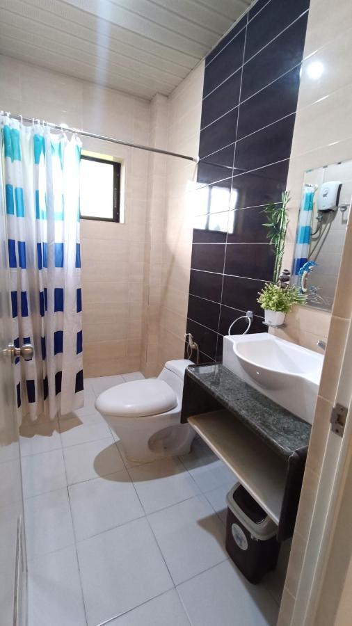 Verano Guesthouse Tagbilaran City Kültér fotó