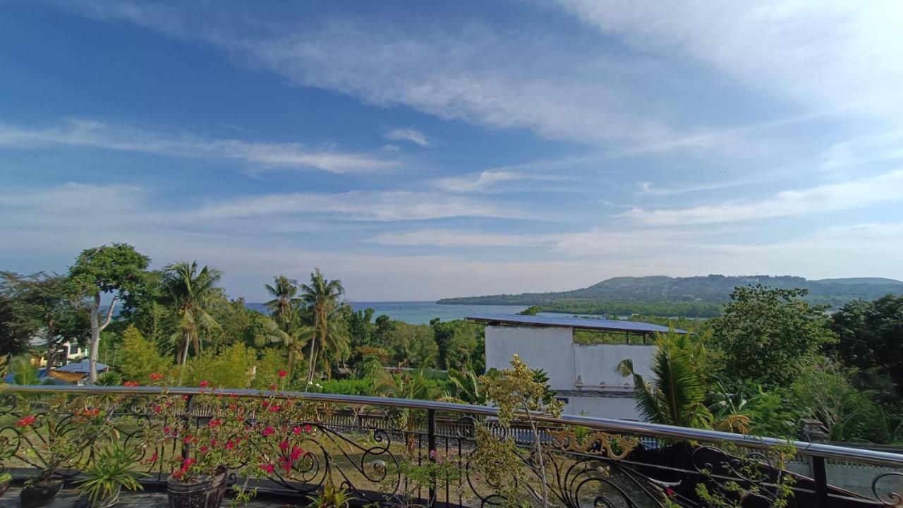 Verano Guesthouse Tagbilaran City Kültér fotó