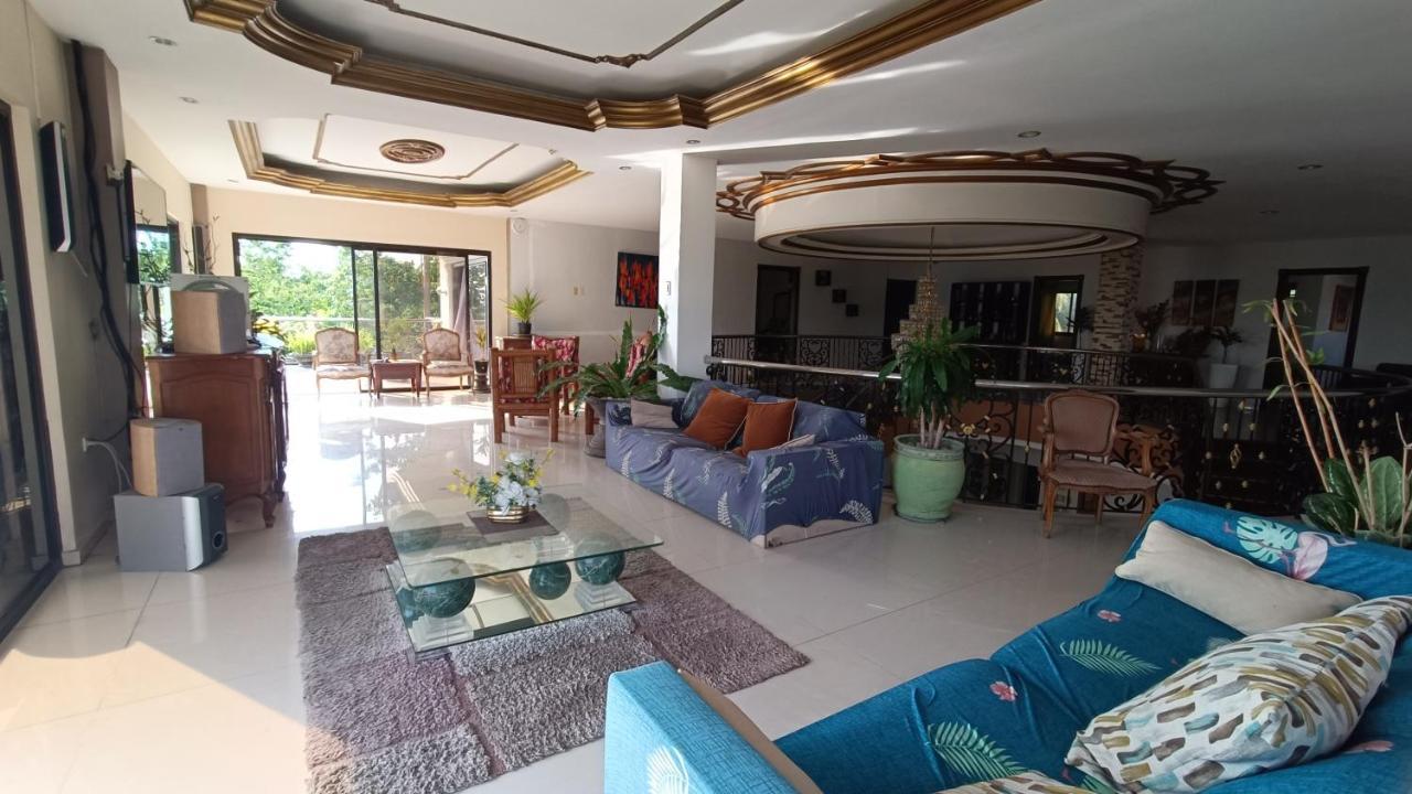 Verano Guesthouse Tagbilaran City Kültér fotó