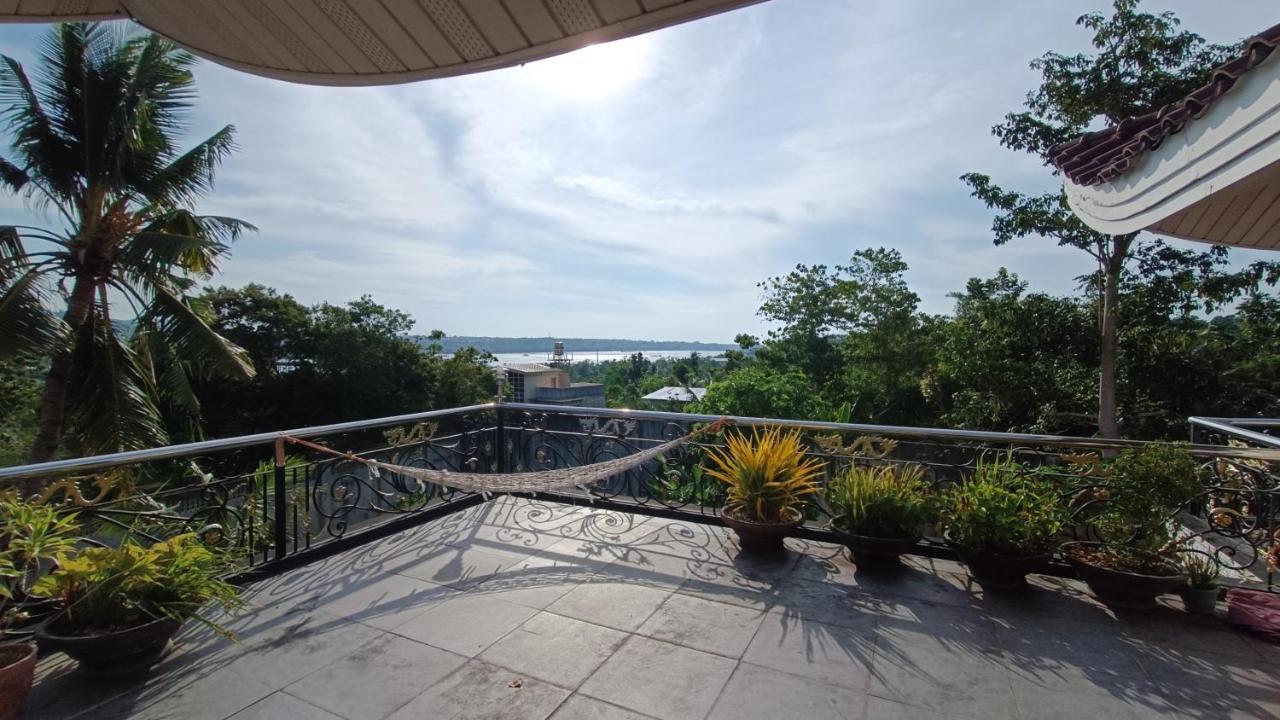Verano Guesthouse Tagbilaran City Kültér fotó