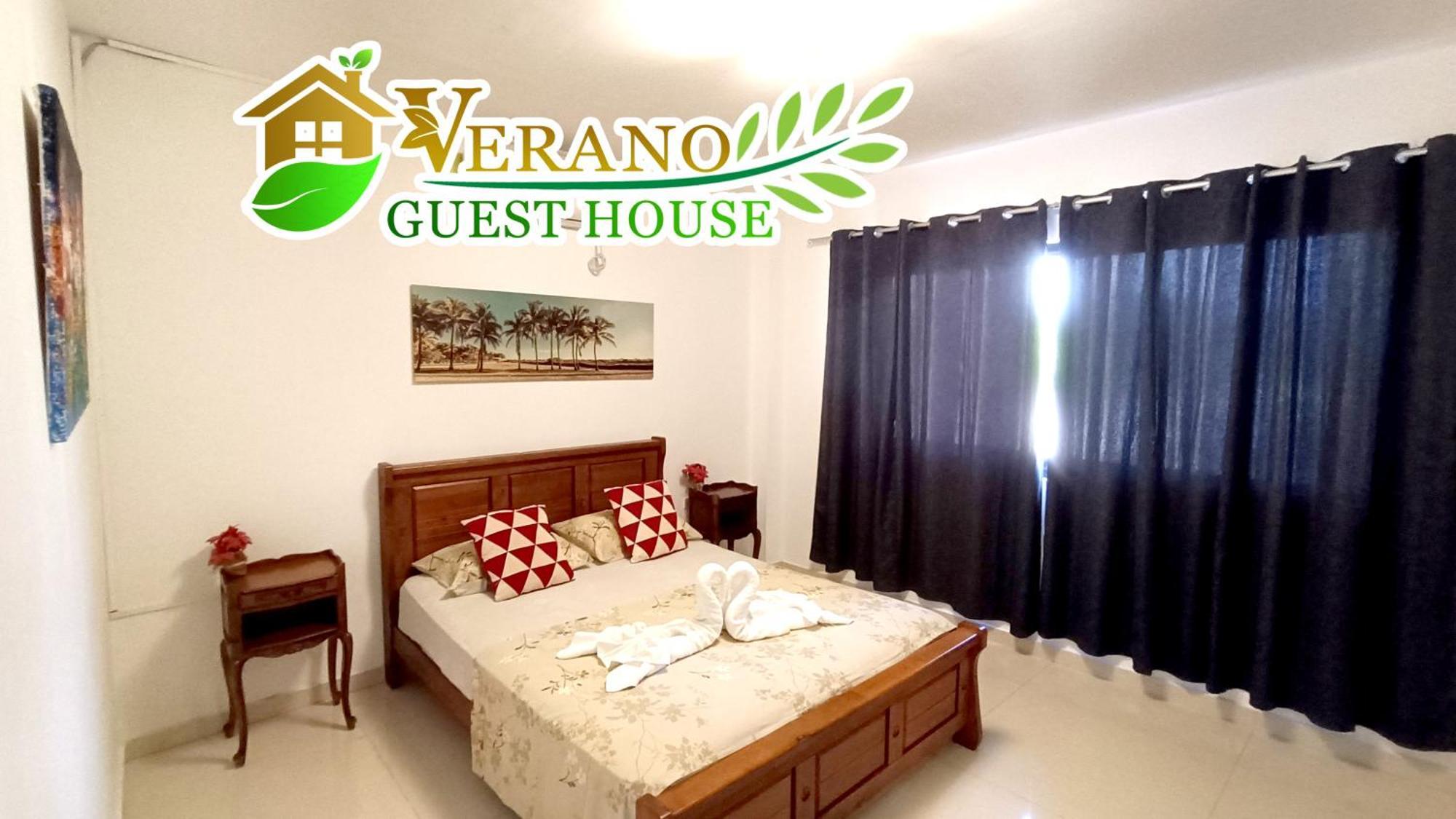 Verano Guesthouse Tagbilaran City Kültér fotó